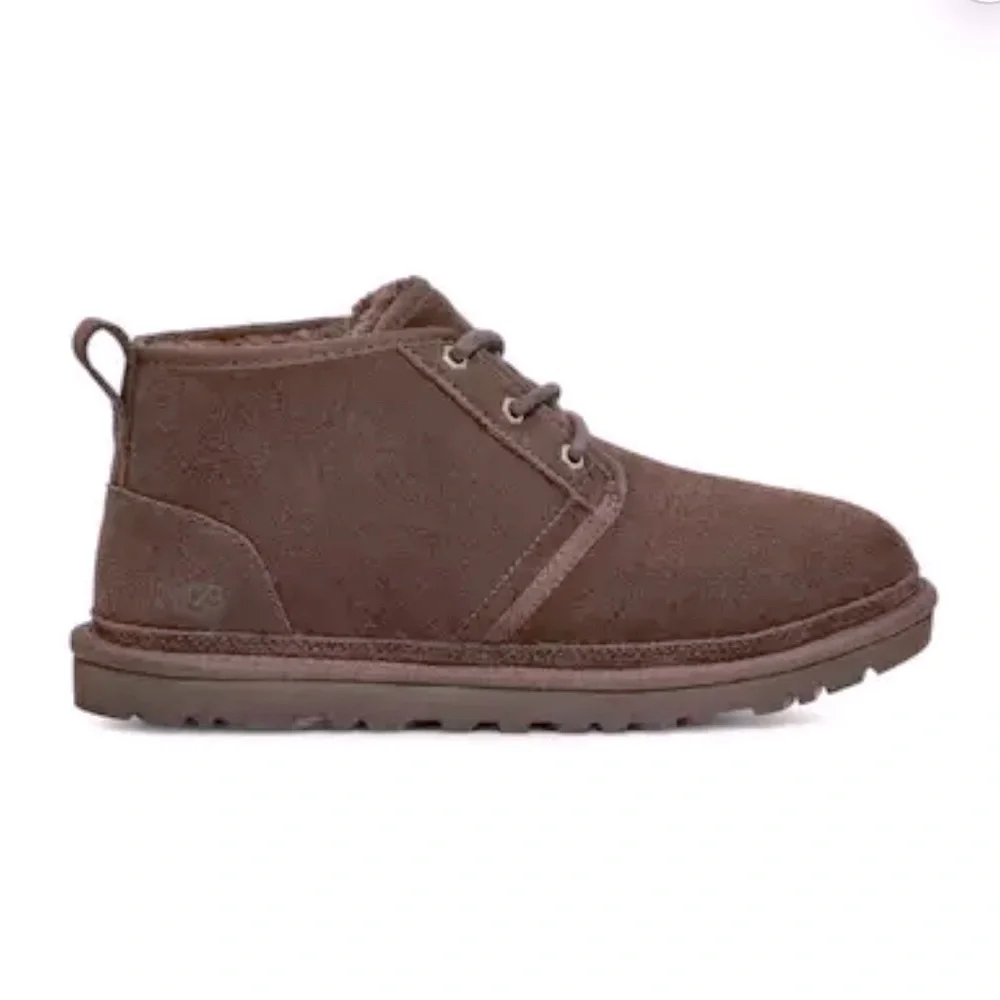 UGGS Neumel Chukka Boot - Dusted Cocoa Size 13